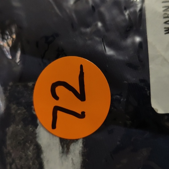 🔶Yoga pants size 16 Navy blue - Picture 5 of 5